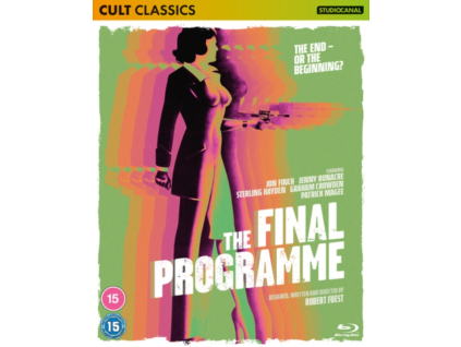 The Final Programme Blu-Ray