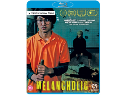 Melancholic Blu-Ray + DVD