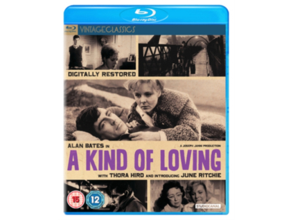 A Kind Of Loving Blu-Ray