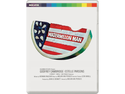 Watermelon Man Limited Edition Blu-Ray