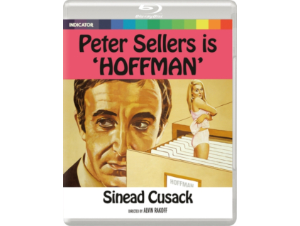 Hoffman Blu-Ray