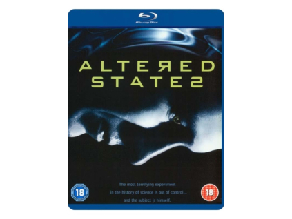 Altered States Blu-Ray