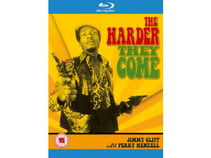 The Harder They Come Blu-Ray