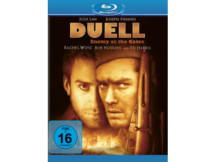 Duell - Enemy At The Gates (Blu-ray)