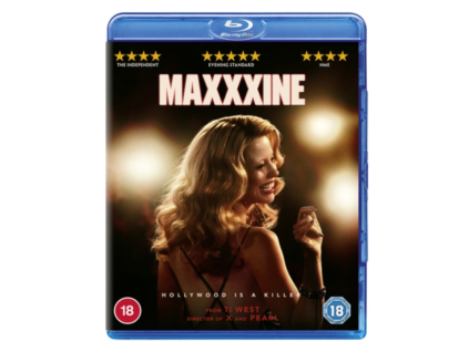 Maxxxine Blu-Ray