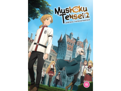 Mushoku Tensei - Jobless Reincarnation Season 2 Part 1 DVD