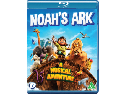 Noahs Ark Blu-Ray