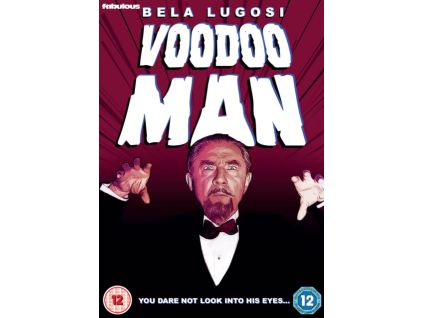 1857372 voodoo man dvd