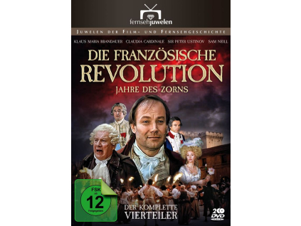 Die französische Revolution (DVD)
