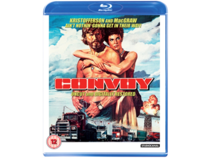 Convoy Blu-Ray