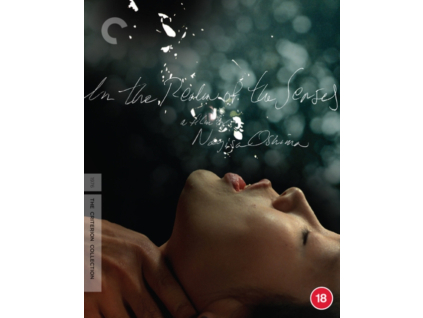 In The Realm Of The Senses - Criterion Collection Blu-Ray