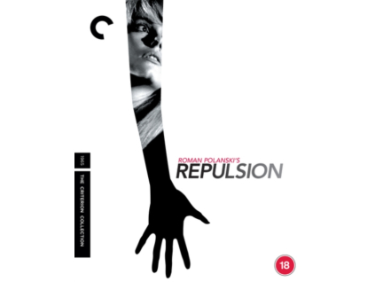 Repulsion - Criterion Collection Blu-Ray