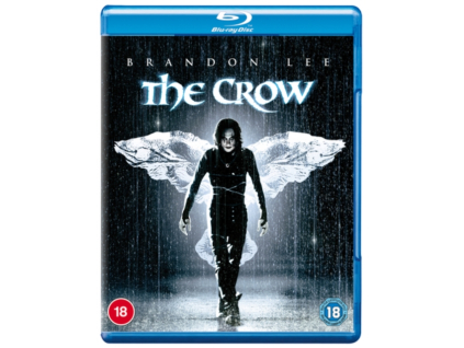 The Crow Blu-Ray