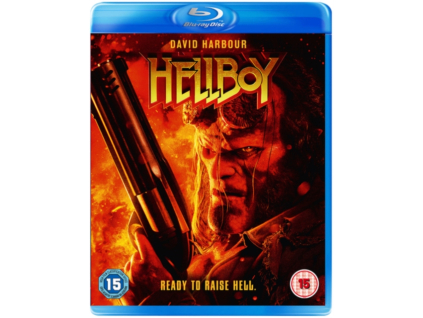 Hellboy (2019) Blu-Ray