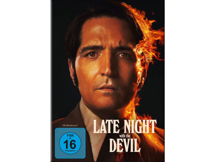 Late Night with the Devil (DVD)