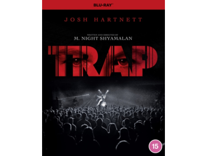 Trap Blu-Ray