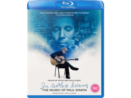 In Restless Dreams The Music of Paul Simon DVD