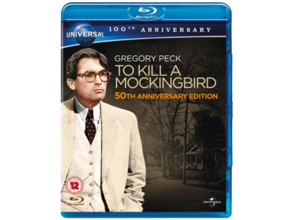 To Kill A Mockingbird Blu-Ray