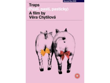 1861452 traps dvd