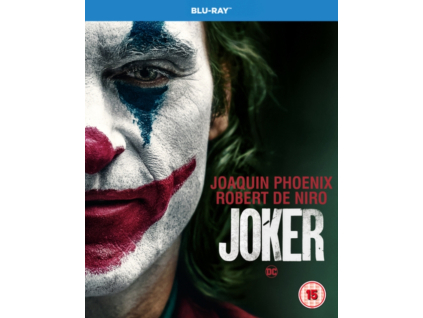 Joker Blu-Ray