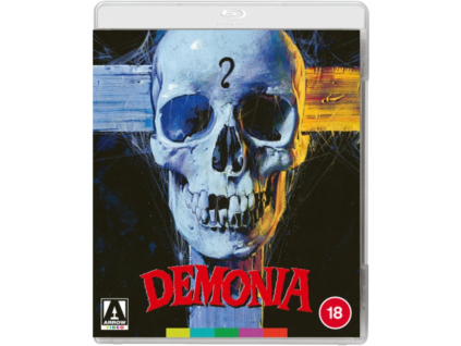 Demonia Blu-Ray