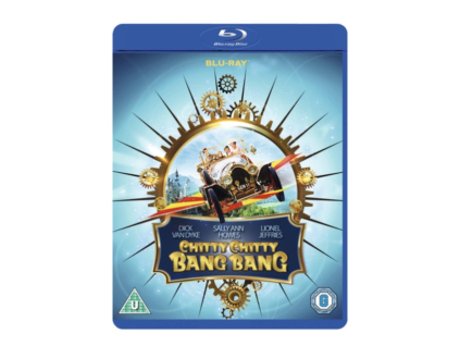 Chitty Chitty Bang Bang Blu-Ray