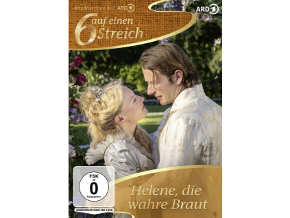 Sechs auf einen Streich - Helene, die wahre Braut (DVD)