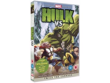 1865106 hulk vs wolverine hulk and vs thor dvd