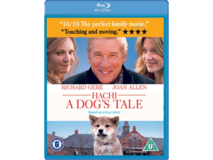 Hachi - A Dogs Tale Blu-Ray