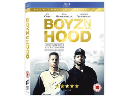 Boyz N The Hood Blu-Ray