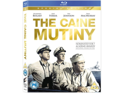 The Caine Mutiny - Special Edition Blu-Ray