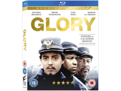 Glory - Special Edition Blu-Ray