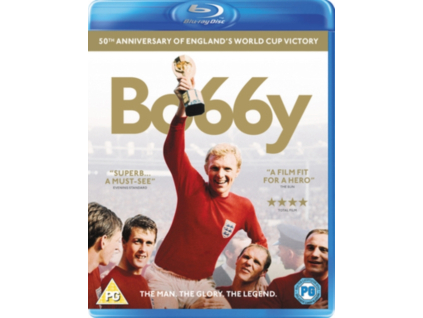 Bobby Blu-Ray