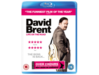 David Brent - Life On The Road Blu-Ray
