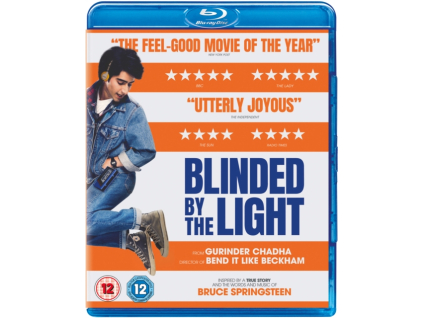 Blinded By The Light Blu-Ray