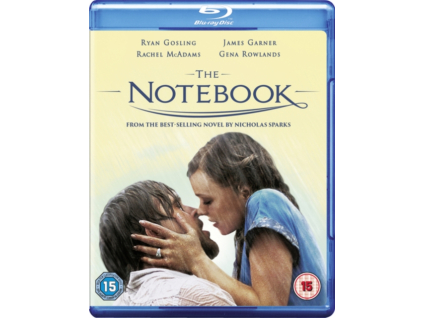 The Notebook Blu-Ray