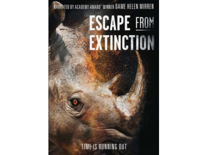 Escape From Extinction DVD
