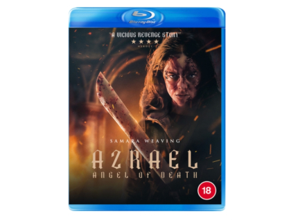 Azrael - Angel Of Death Blu-Ray