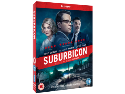 Suburbicon Blu-Ray