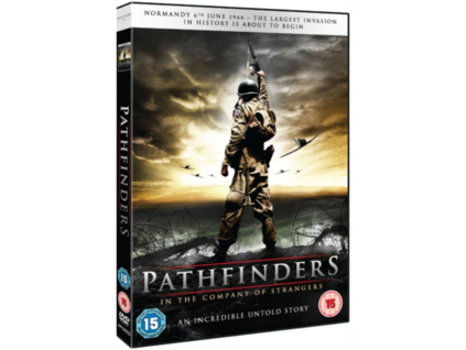 Pathfinders - In The Company Of Strangers DVD