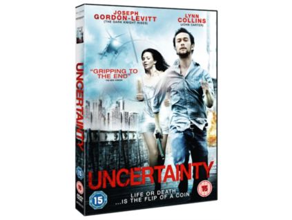 1865757 uncertainty dvd