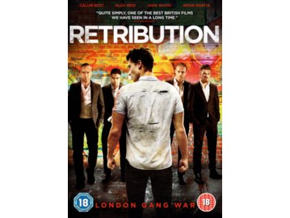 1865817 retribution dvd