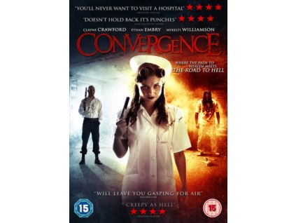 1865841 convergence dvd