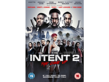 The Intent 2 - The Come Up DVD