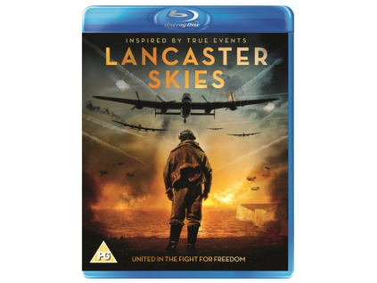 Lancaster Skies Blu-Ray