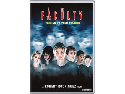 1865925 the faculty dvd
