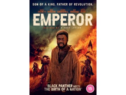 1865934 emperor dvd