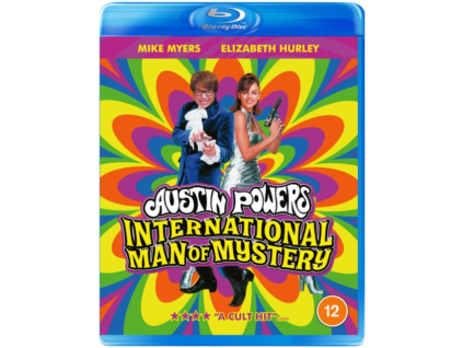 Austin Powers - International Man of Mystery Blu-Ray