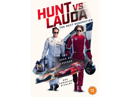 Hunt Vs Lauda - The Next Generation DVD
