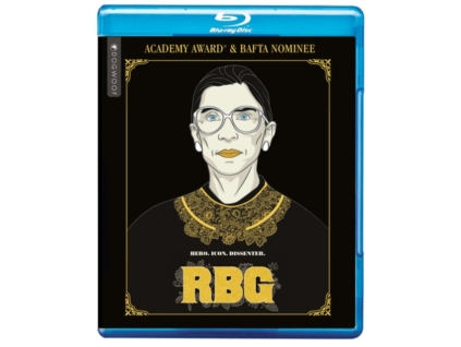 RBG Blu-Ray